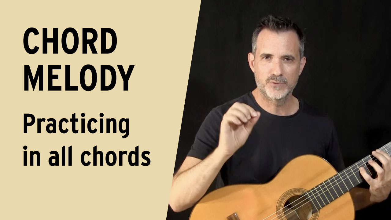 how-to-practice-chord-melody-style-in-all-chords-improvise-for-real