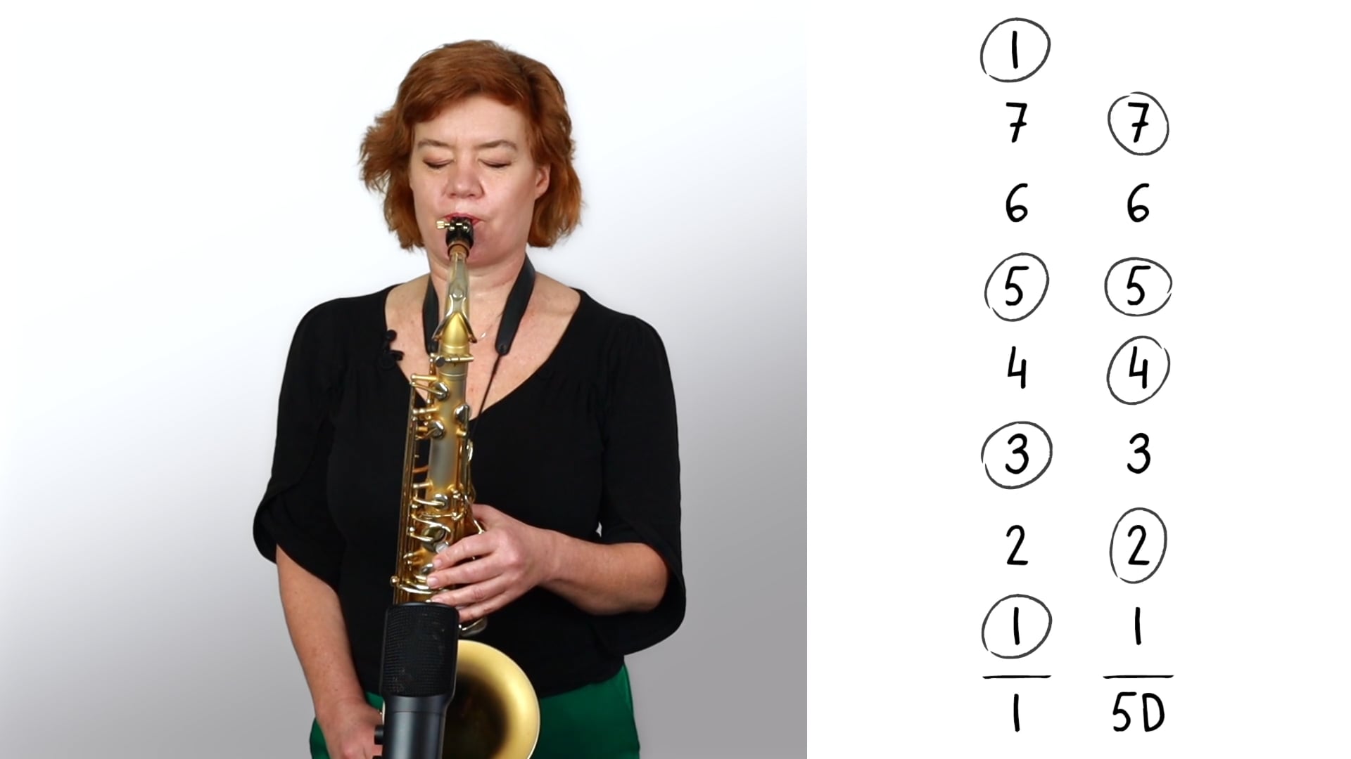 Improvising over Chord Changes on Brass and Woodwinds sample image 1