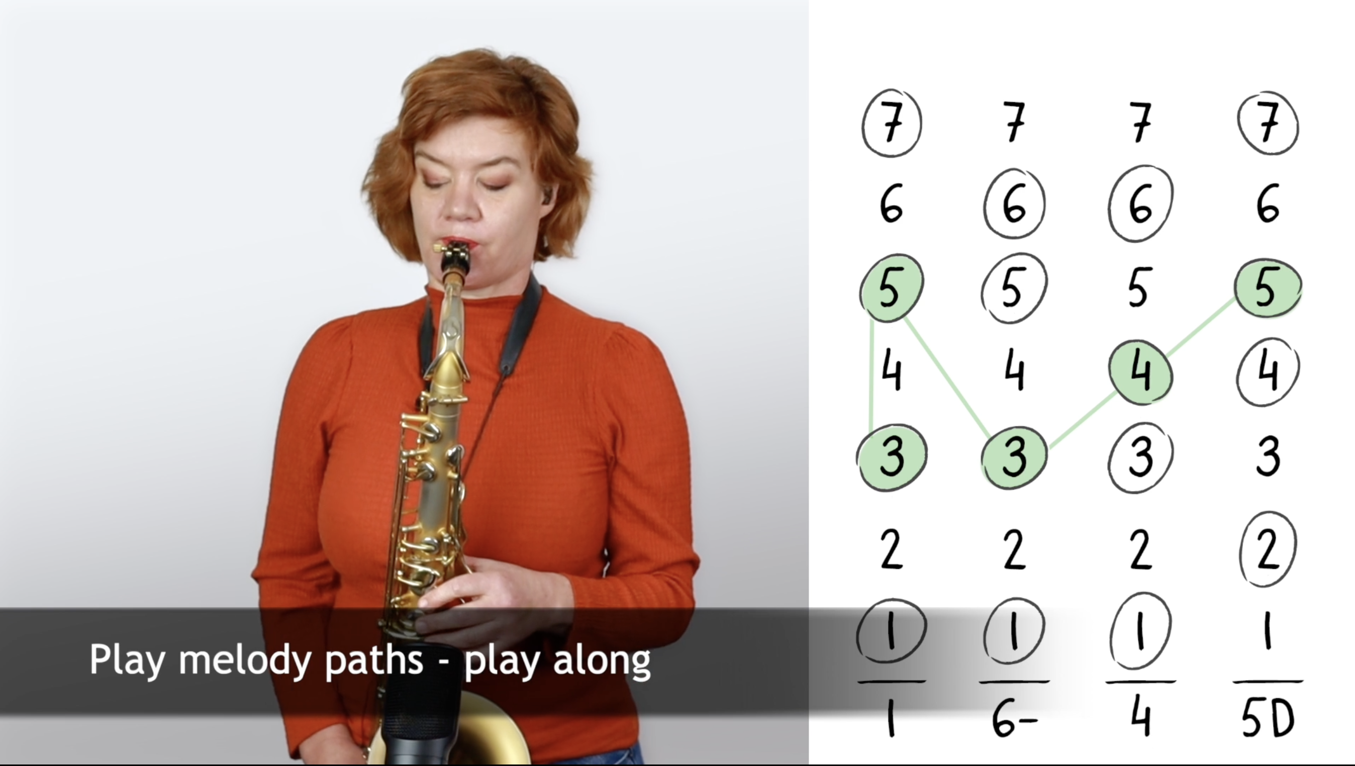 Improvising over Chord Changes on Brass and Woodwinds sample image 3