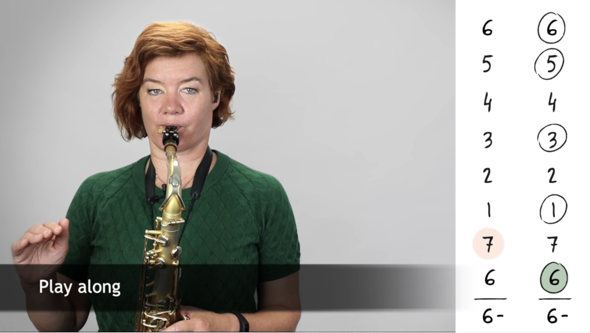 Deep Foundations for Brass and Woodwinds sample image 3