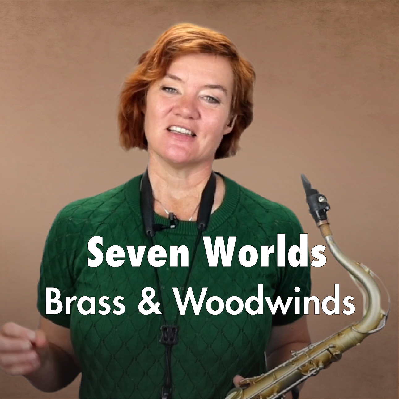Seven Worlds for Brass and Woodwinds