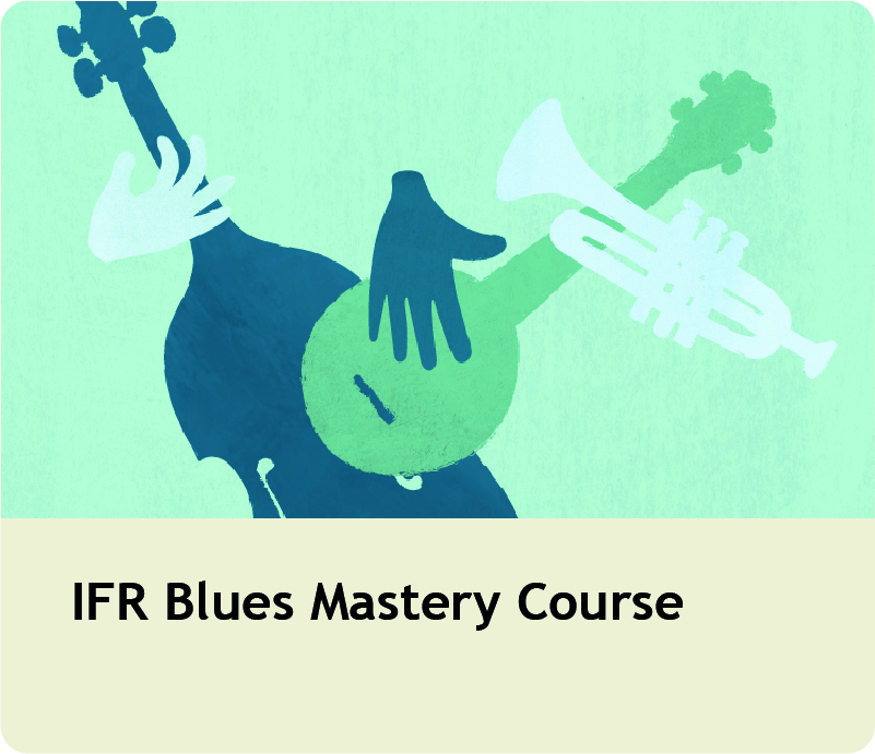 IFR Blues Mastery Course