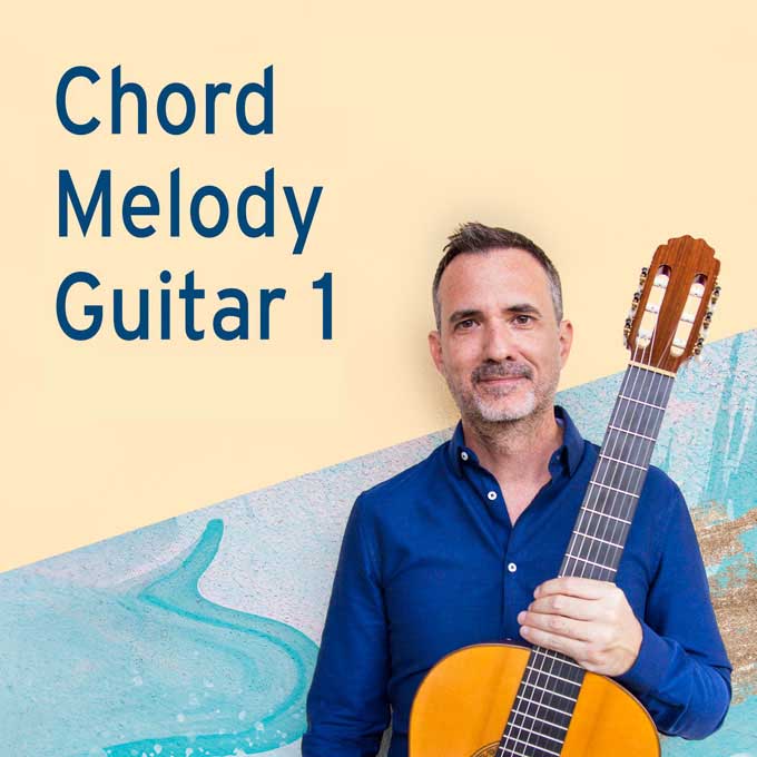 Chord Melody Guitar