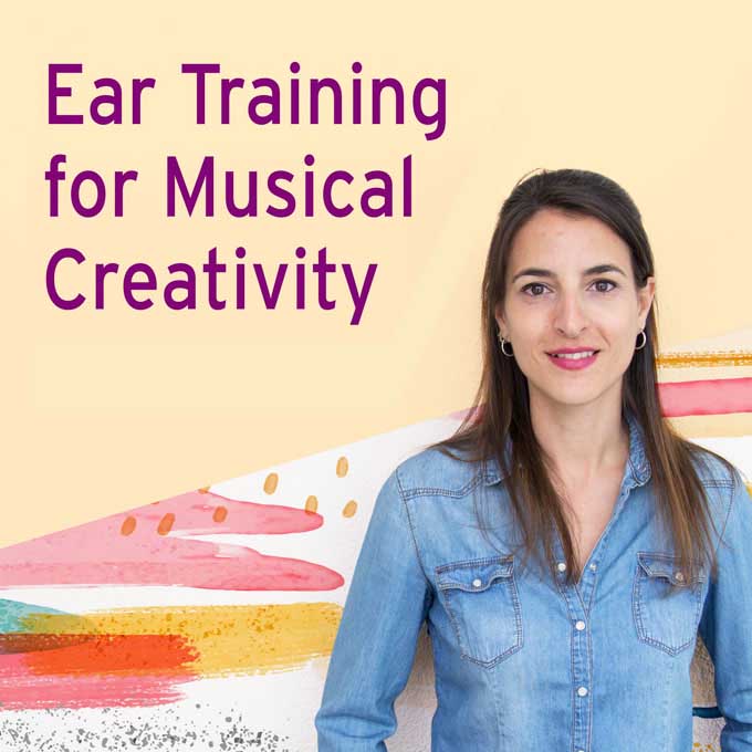 Ear Training for Musical Creativity