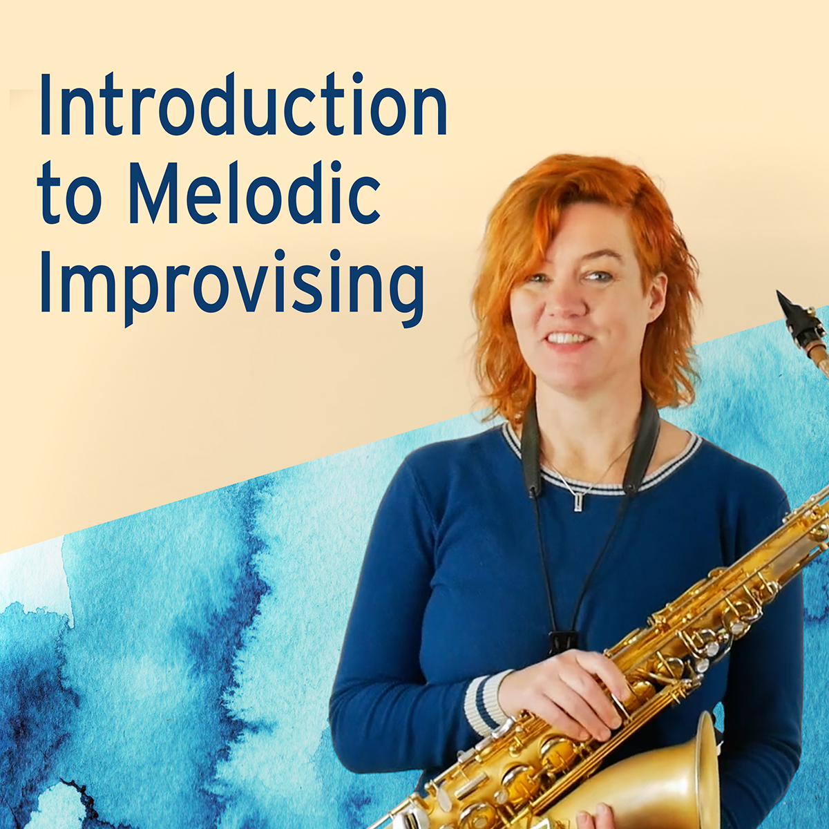 Introduction to Melodic Improvising