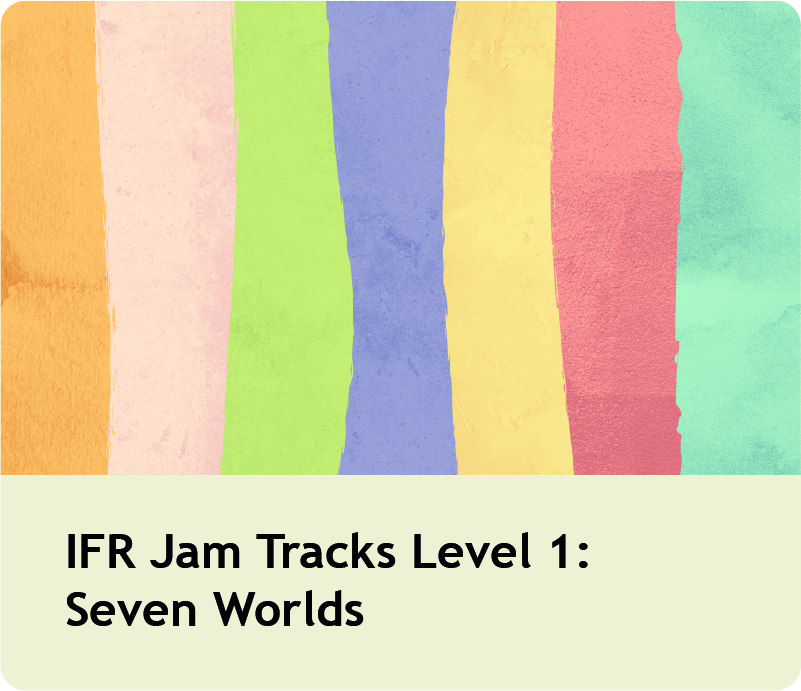 IFR Jam Tracks Level 1