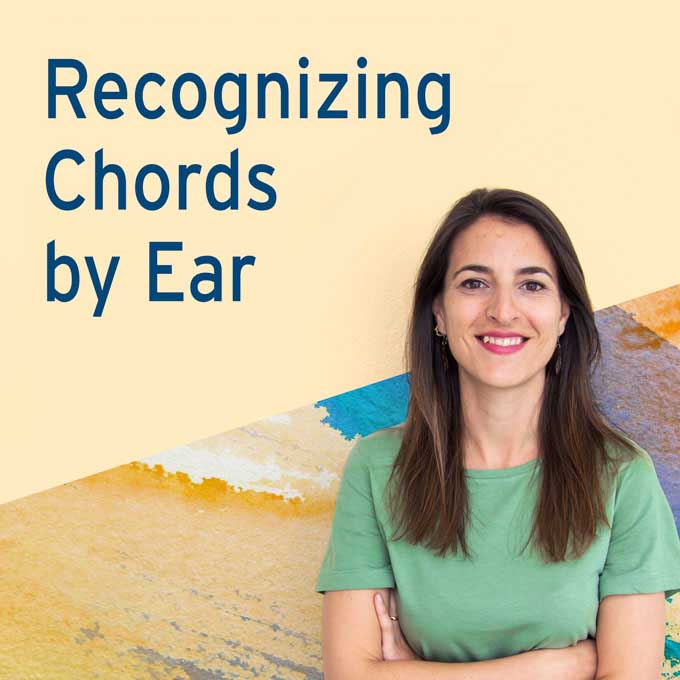 Recognizing Chords by Ear