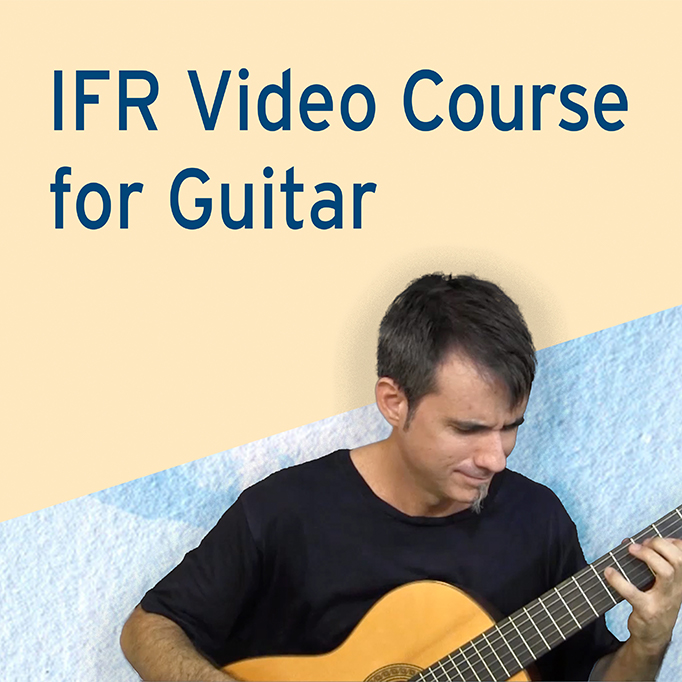 IFR Video Course for Guitar