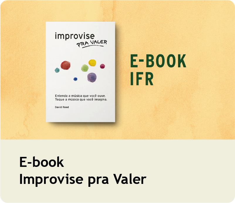 E-book Improvise pra Valer
