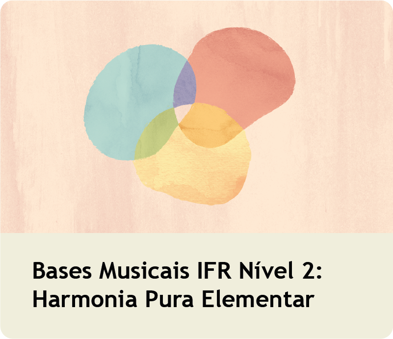Bases musicais IFR Nível 2