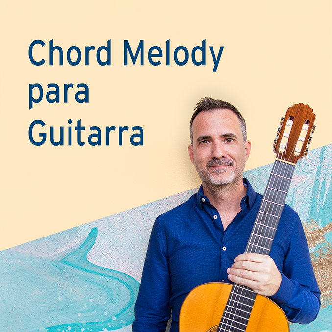 Chord Melody para Guitarra