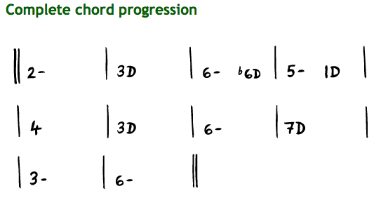 IFR Standards Workout 1 screenshot 3